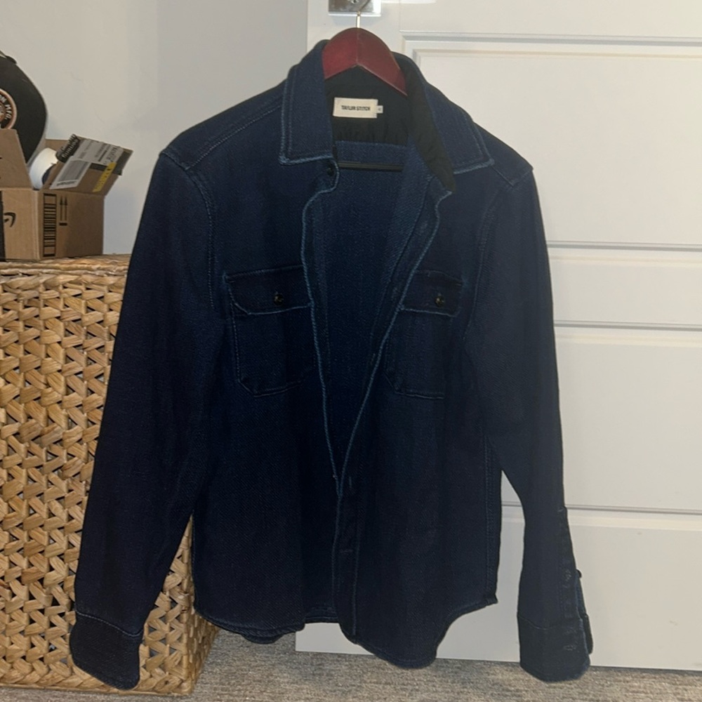 Taylor Stitch Men’s Jacket